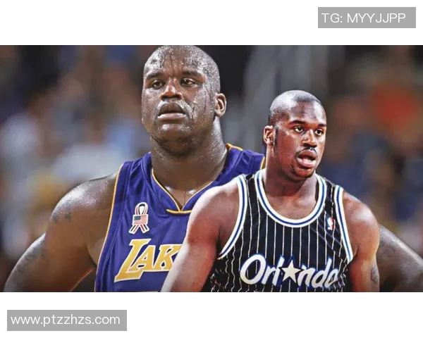 沙奎尔奥尼尔从新秀到MVP的辉煌职业生涯全景回顾